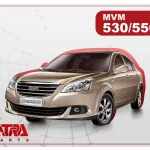 ام وی ام 550