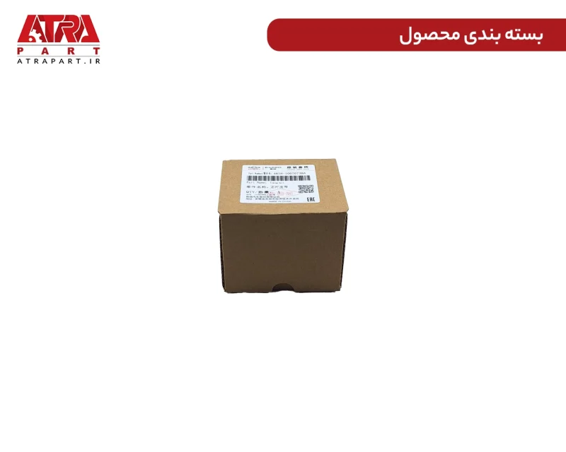 سیلندر ترمز چرخ عقب ام وی ام315 کدفنی A13-3502110 - Image 2