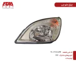 چراغ جلو چپ ام وی ام ایکس33 کدفنی T11-3772010AB