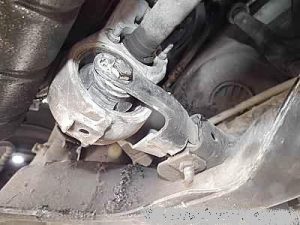 نشانه های خرابی دسته موتور خودرو